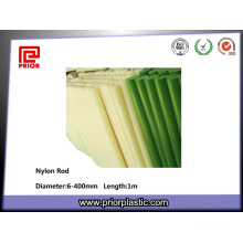 Prior Polyamide Nylon Plastic Rod